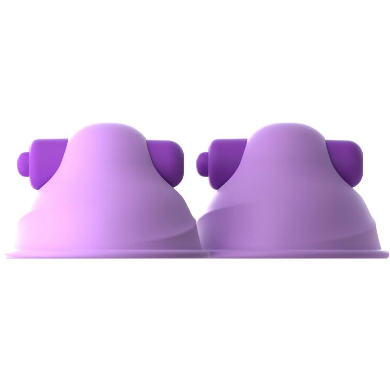 FANTASY FOR HER - SUCCIONADOR DE PEZONES CON VIBRACION – Image 3