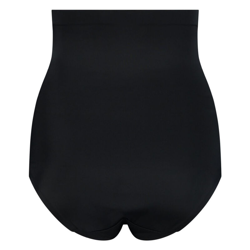 BYE-BRA - FAJA SIN COSTURAS ESTILO PANTIES NEGRO TALLA S – Image 3
