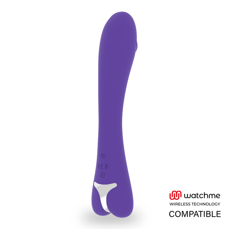 MR BOSS - ENZO VIBROMASSEUR + TÉLÉCOMMANDE WATCHME – Image 7