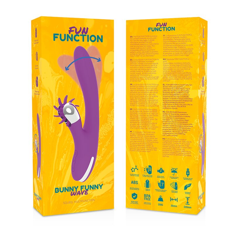 FUN FUNCTION - BUNNY FUNNY WAVE 2.0 – Image 8
