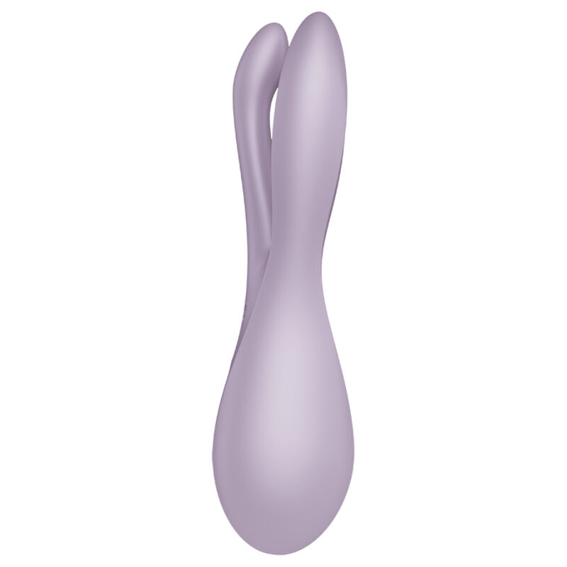 SATISFYER - THREESOME 2 VIBRADOR NEGRO – Image 3
