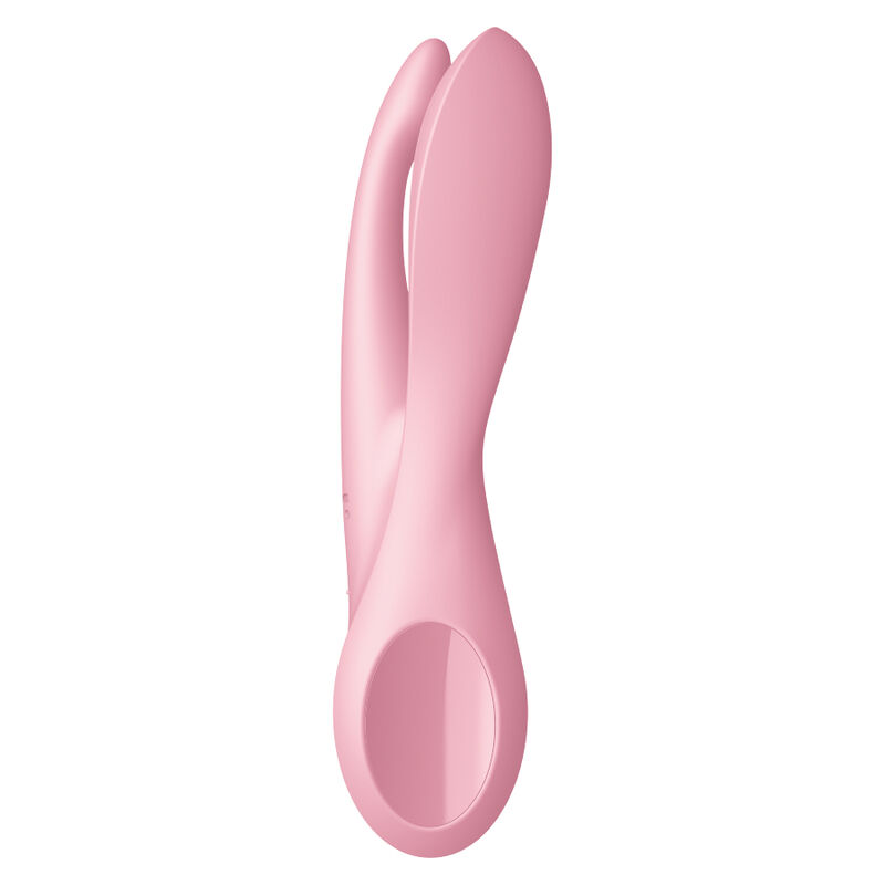 SATISFYER - THREESOME 1 VIBRADOR AZUL – Image 4