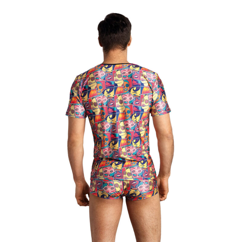 ANAIS MEN - COMICS CAMISETA S – Image 2