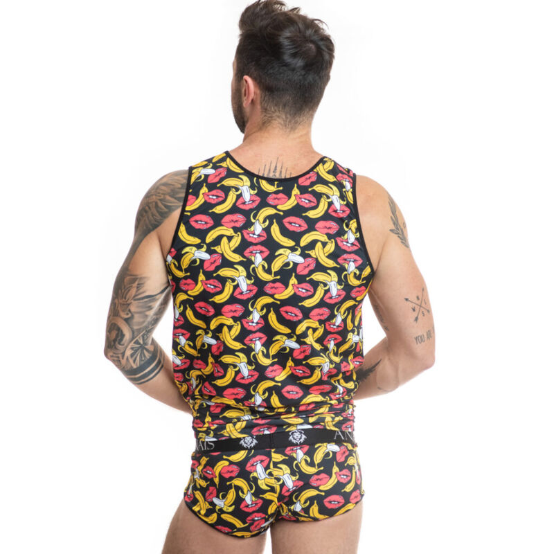 ANAIS MEN - BANANA TOP M – Image 2