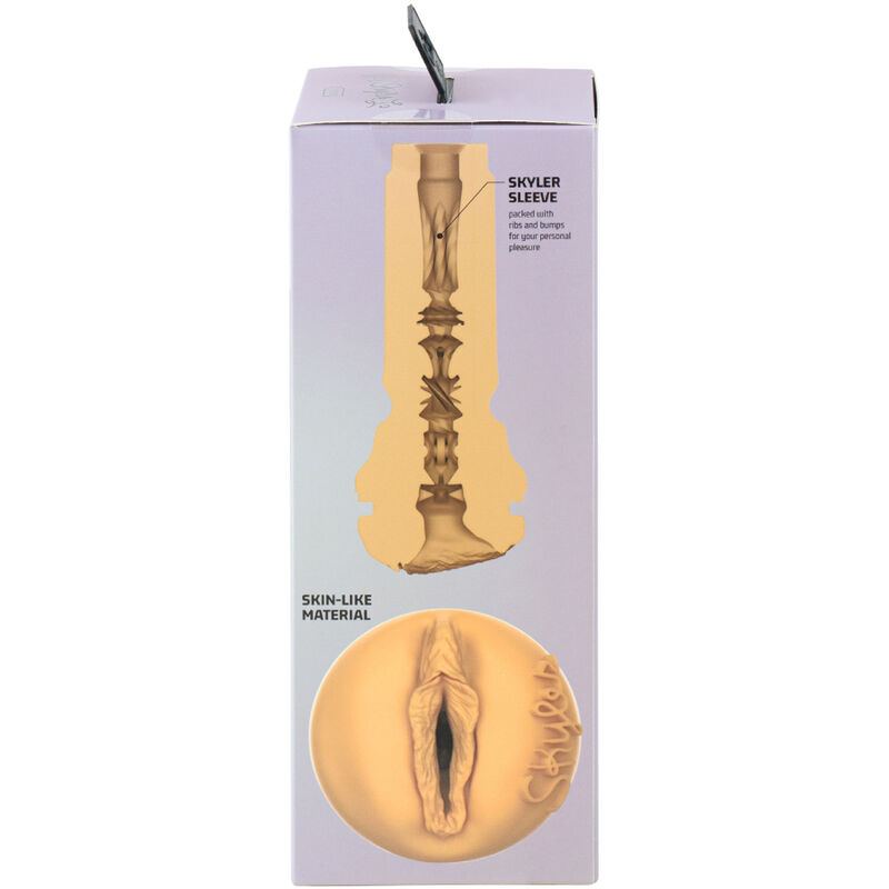 KIIROO - FEEL SKYLER LO STARS COLLECTION STROKERS COMPATIBLES POWERBLOW – Image 6