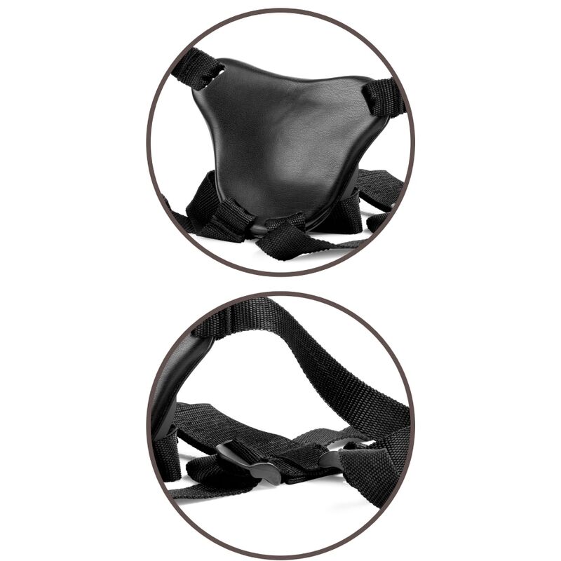 KING COCK - ELITE HARNAIS RÉGLABLE CONFORTABLE – Image 4