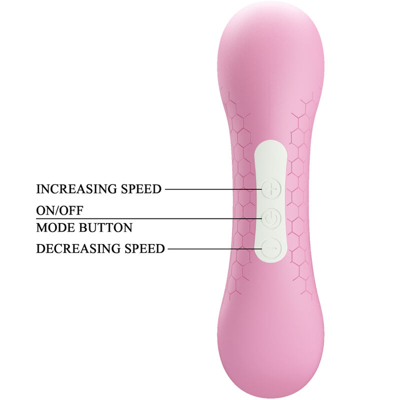 ROMANCE - SUCCION DU CLITORIS ROSE ÉMERAUDE – Image 6