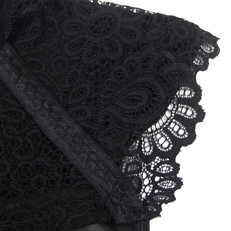 SUBBLIME - VESTIDO SEXY DE CUERO S/M – Image 9
