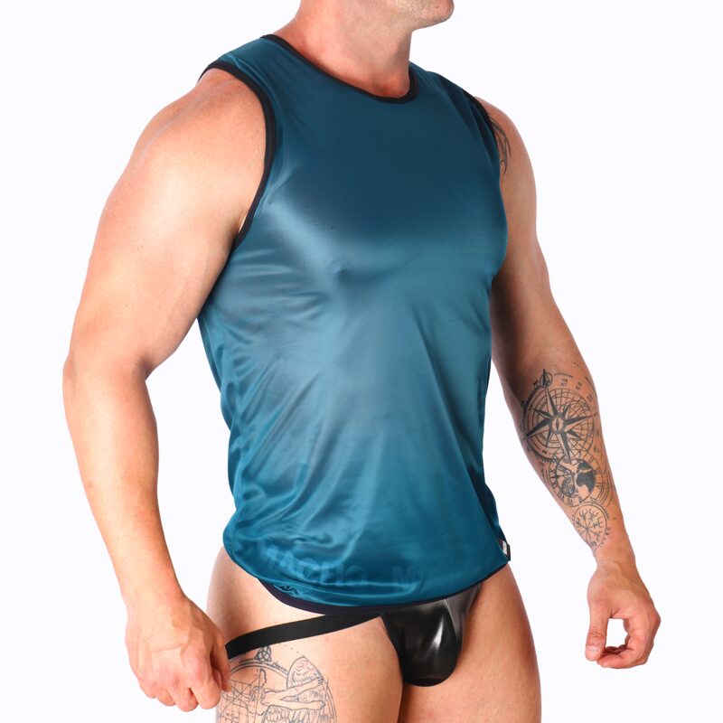 MACHO - CAMISETA VERDE S/M – Image 2