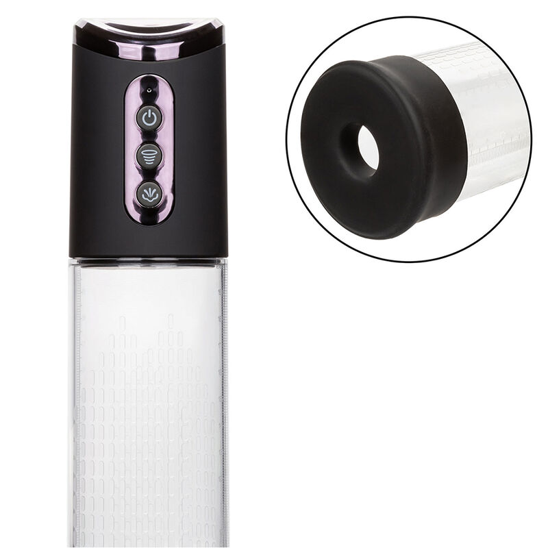 CALEXOTICS - POMPE DASPIRATION PEAK 4 VITESSES NOIRE – Image 7