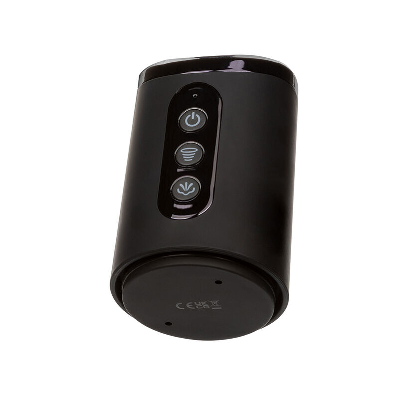 CALEXOTICS - POMPE DASPIRATION PEAK 4 VITESSES NOIRE – Image 2