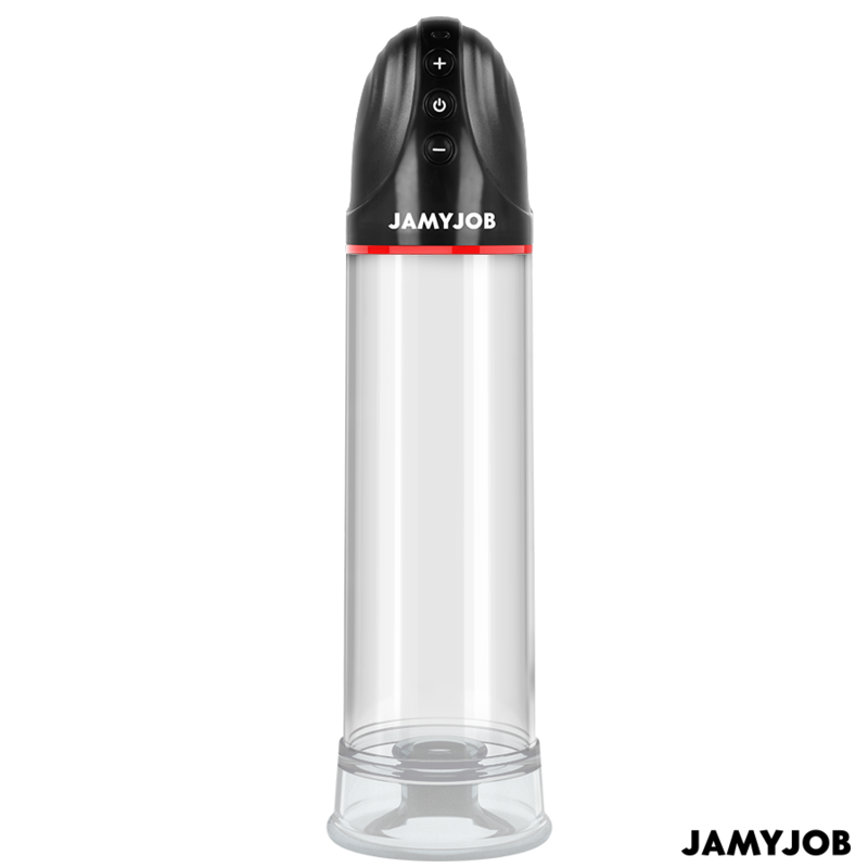 JAMYJOB - POMPE AUTOMATIQUE XPAND 3 NIVEAUX DASPIRATION GRIS – Image 7