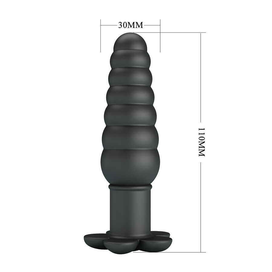 PRETTY LOVE - IMRON PLUG ANAL VIBRANT – Image 4
