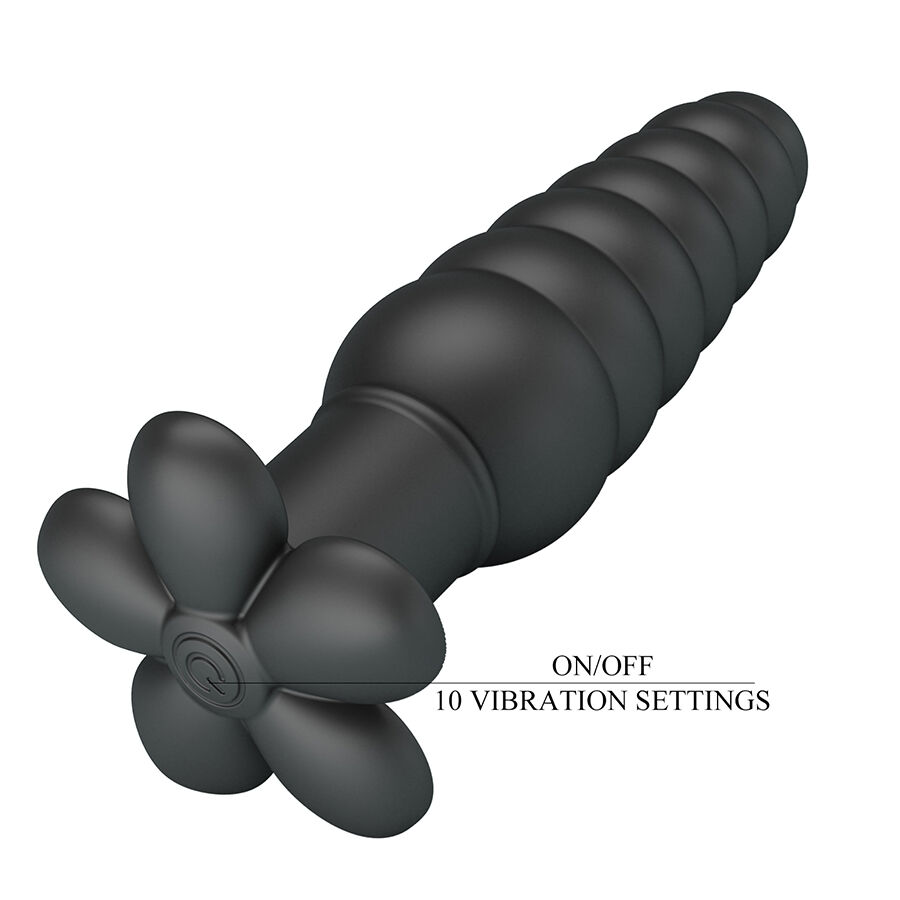 PRETTY LOVE - IMRON PLUG ANAL VIBRANT – Image 3