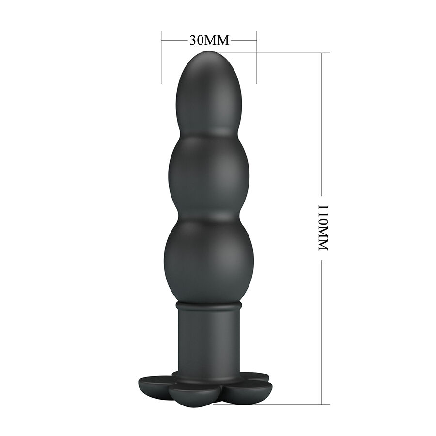 PRETTY LOVE - JADIER PLUG ANAL VIBRANT – Image 3