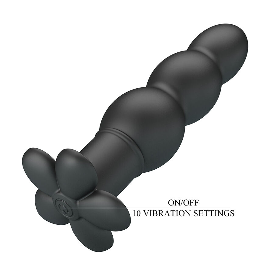 PRETTY LOVE - JADIER PLUG ANAL VIBRANT – Image 4