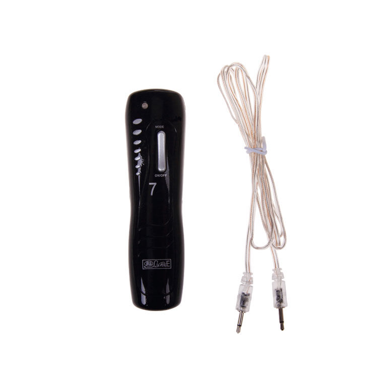 BAILE - VIBRATEUR PUSSY VAGIN 7 RYTHMES CIBERSKYN – Image 8