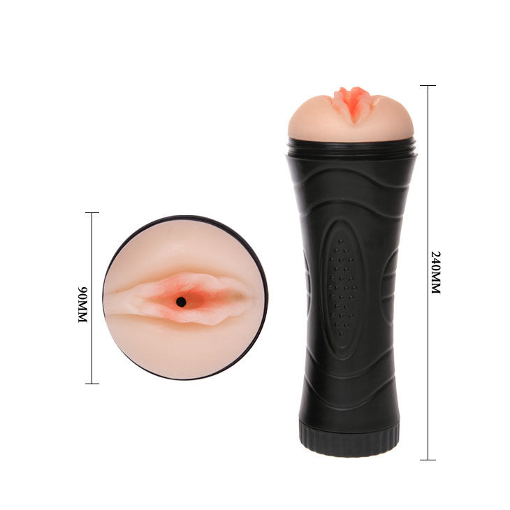 BAILE - VIBRATEUR PUSSY VAGIN 7 RYTHMES CIBERSKYN – Image 9