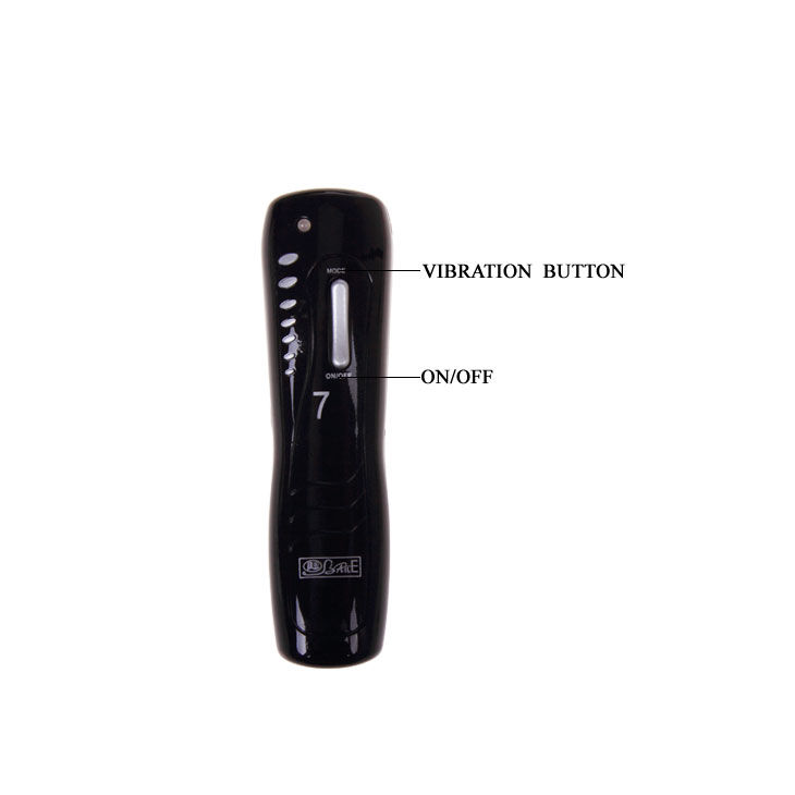 BAILE - VIBRATEUR PUSSY VAGIN 7 RYTHMES CIBERSKYN – Image 10