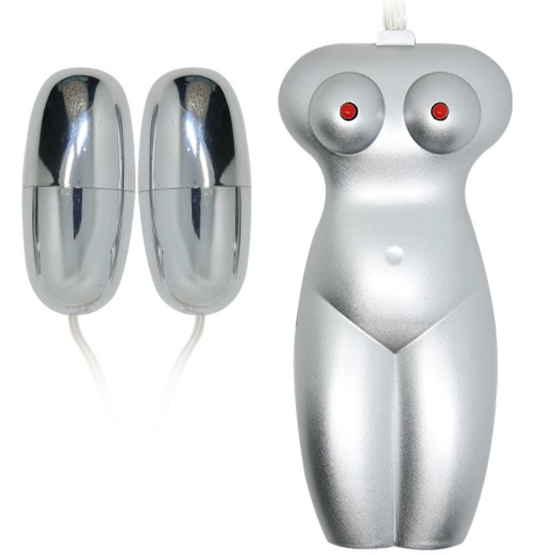 BAILE - VAGIN ET ANUS RÉALISTES NT AVEC MAILLE – Image 4