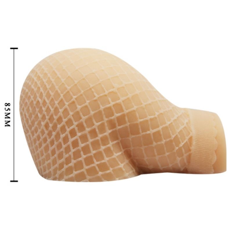 BAILE - VAGIN ET ANUS RÉALISTES NT AVEC MAILLE – Image 2
