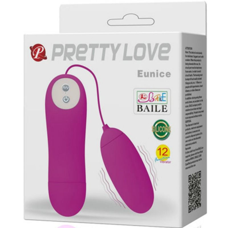 PRETTY LOVE - OEUF VIBRANT EUNICE – Image 2