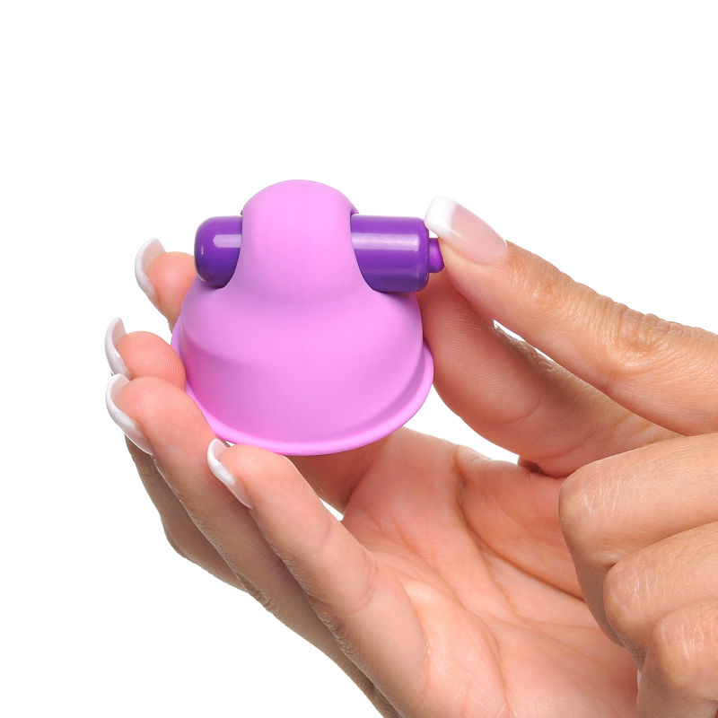 FANTASY FOR HER - SUCCIONADOR DE PEZONES CON VIBRACION – Image 5