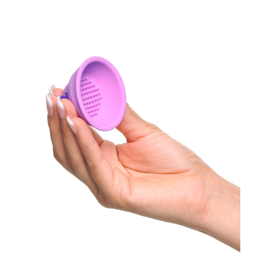 FANTASY FOR HER - SUCCIONADOR DE PEZONES CON VIBRACION – Image 7