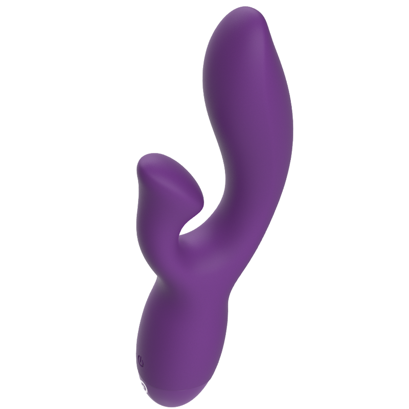 REWOLUTION - REWOFUN VIBRATEUR FLEXIBLE AVEC LAPIN – Image 2