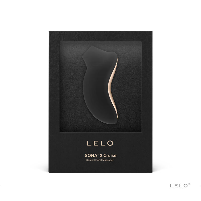 LELO - STIMULATEUR CLITORIS SONA 2 NOIR - Image 3