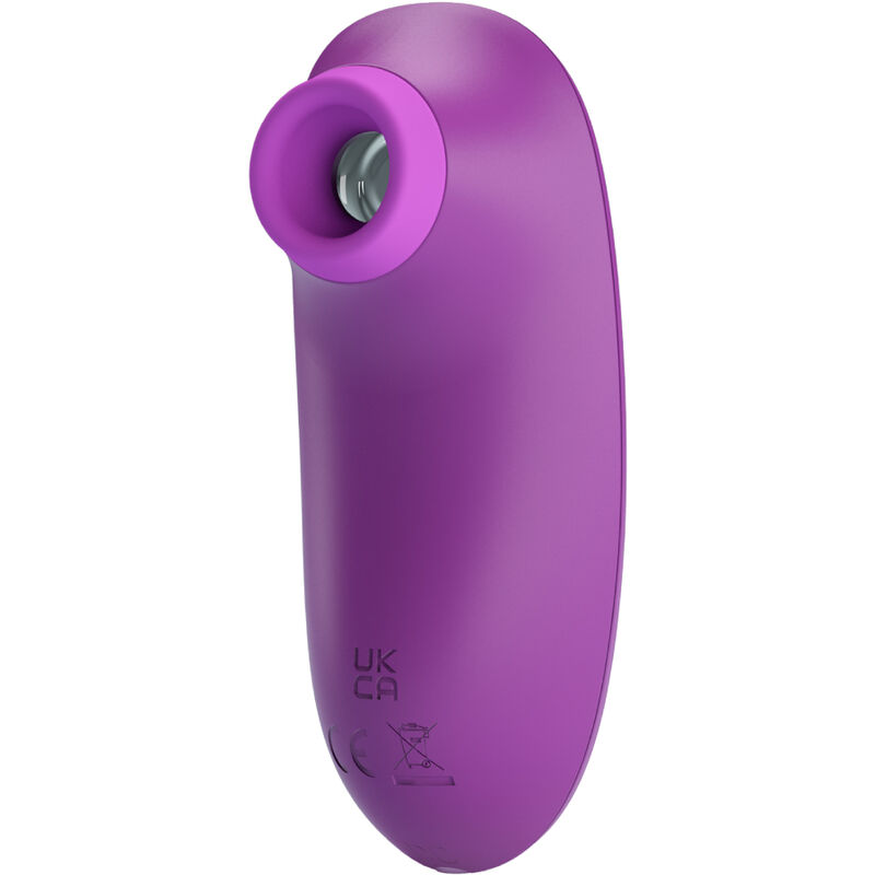 ROMANCE - ADORA MINI VIOLET CLITORIS SUCKER