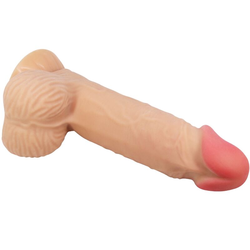 PRETTY LOVE - SÉRIE SLIDING SKIN GODE RÉALISTE AVEC VENTOUSE SLIDING SKIN 20,6 CM – Image 6