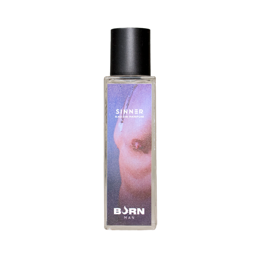 BURN - SINNER PARFUM HOMME 20 ML – Image 2