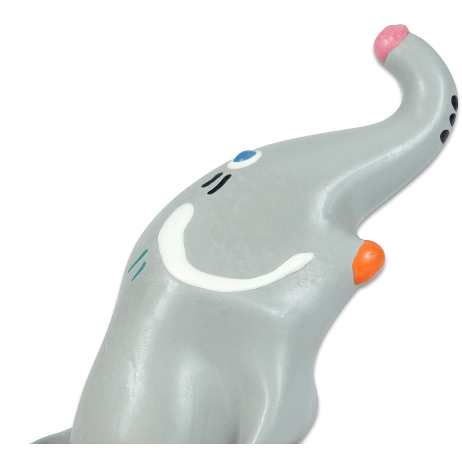 CONDOMERIE - PRÉSERVATIFS FANTAISIE PEINTS À LA MAIN MODÈLE ÉLÉPHANT 1