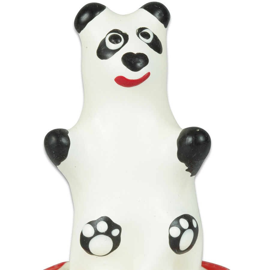 CONDOMERIE - PRÉSERVATIFS FANTAISIE PEINTS À LA MAIN MODÈLE PANDA 1