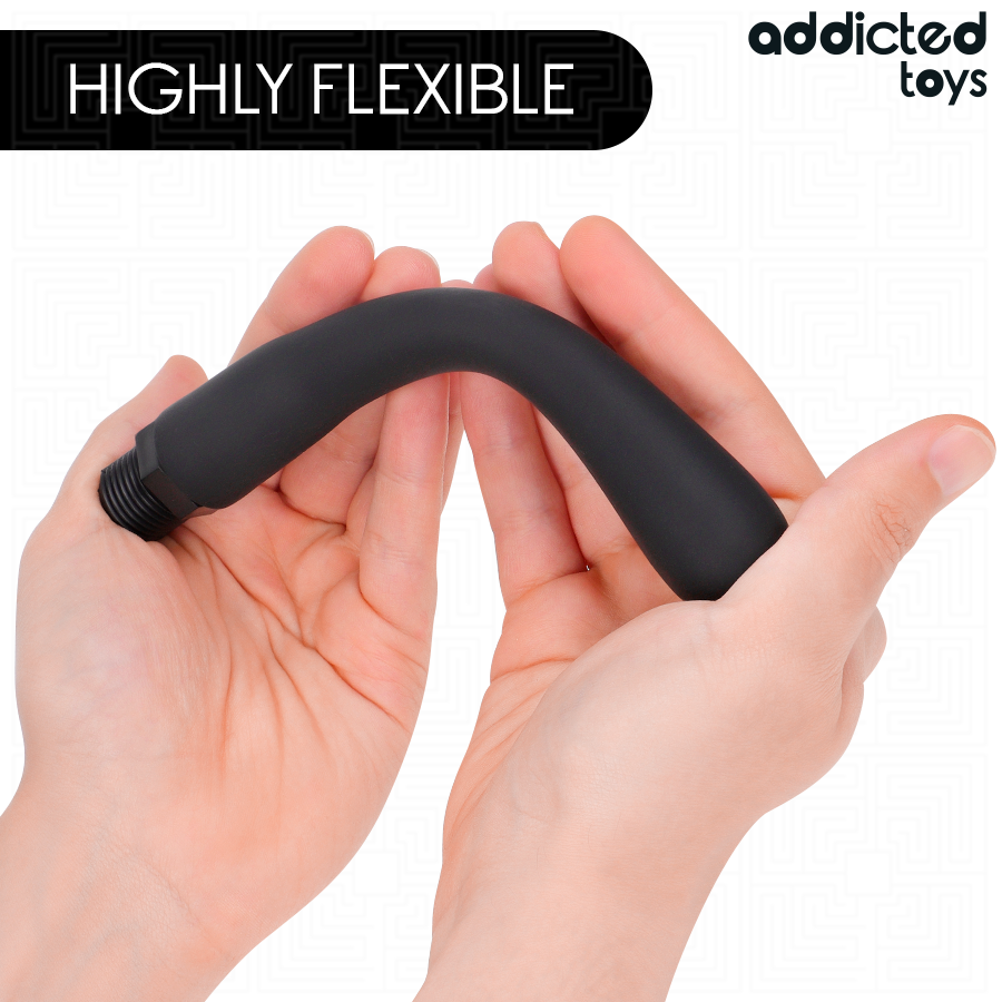 ADDICTED TOYS - NETTOYEUR ANAL AVEC ADAPTATEUR UNIVERSEL MODÈLE 4 – Image 3