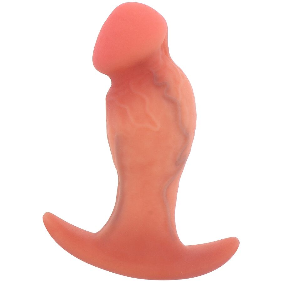 HIDDEN DESIRE - INFERNO PLUG ANAL RÉALISTE INFERNO 13 CM – Image 4