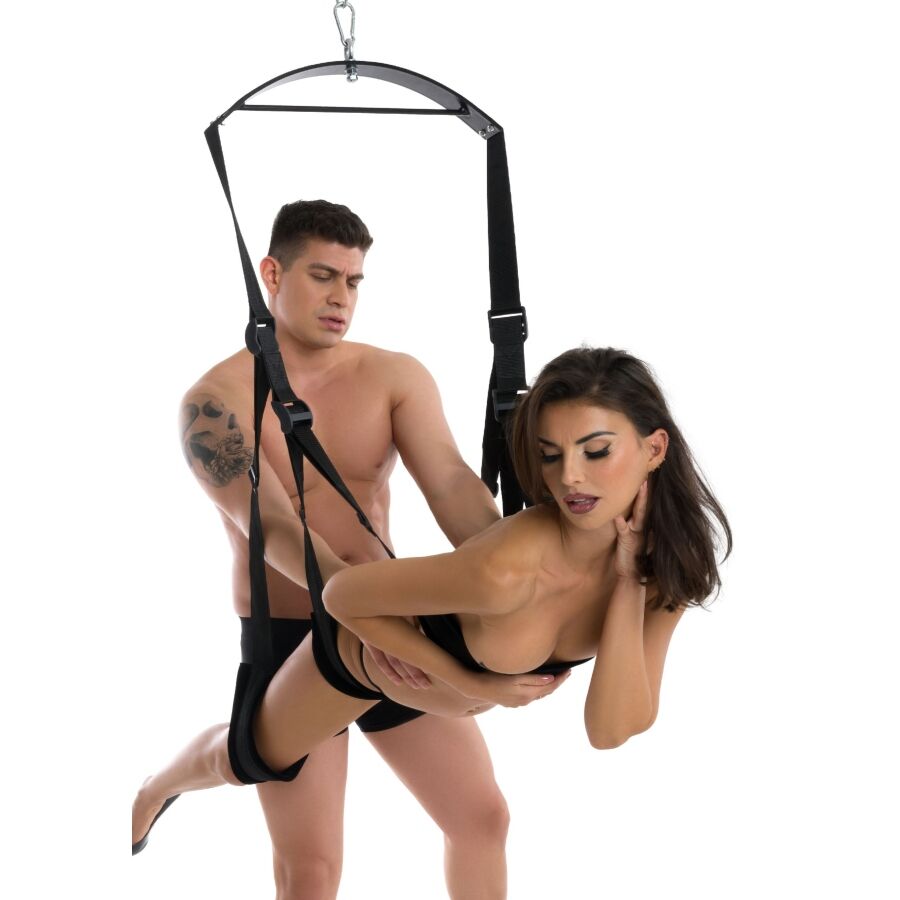 HIDDEN DESIRE - EXTREME ANCHOR LOVERS BALANÇOIRE SEXUELLE – Image 5