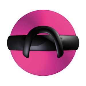 JOYDIVION JOYBALLS - BALLE SIMPLE SECRET ROSE FUCHSIA - Image 2