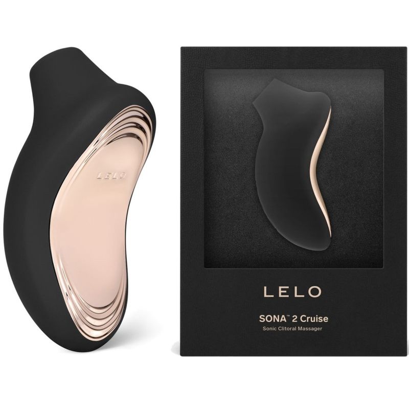 LELO - STIMULATEUR CLITORIS SONA 2 CRUISE NOIR - Image 3