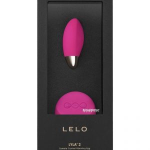 LELO - OEUF DE MASSAGE CERISE LYLA 2 INSIGNIA DESIGN EDITION - Image 3
